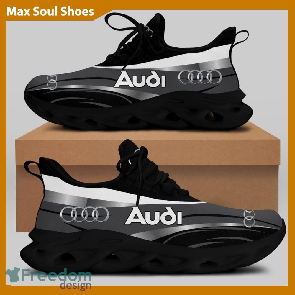 Audi Sport Racing Car Running Sneakers Statement Max Soul Shoes For Men And  Women - Freedomdesign