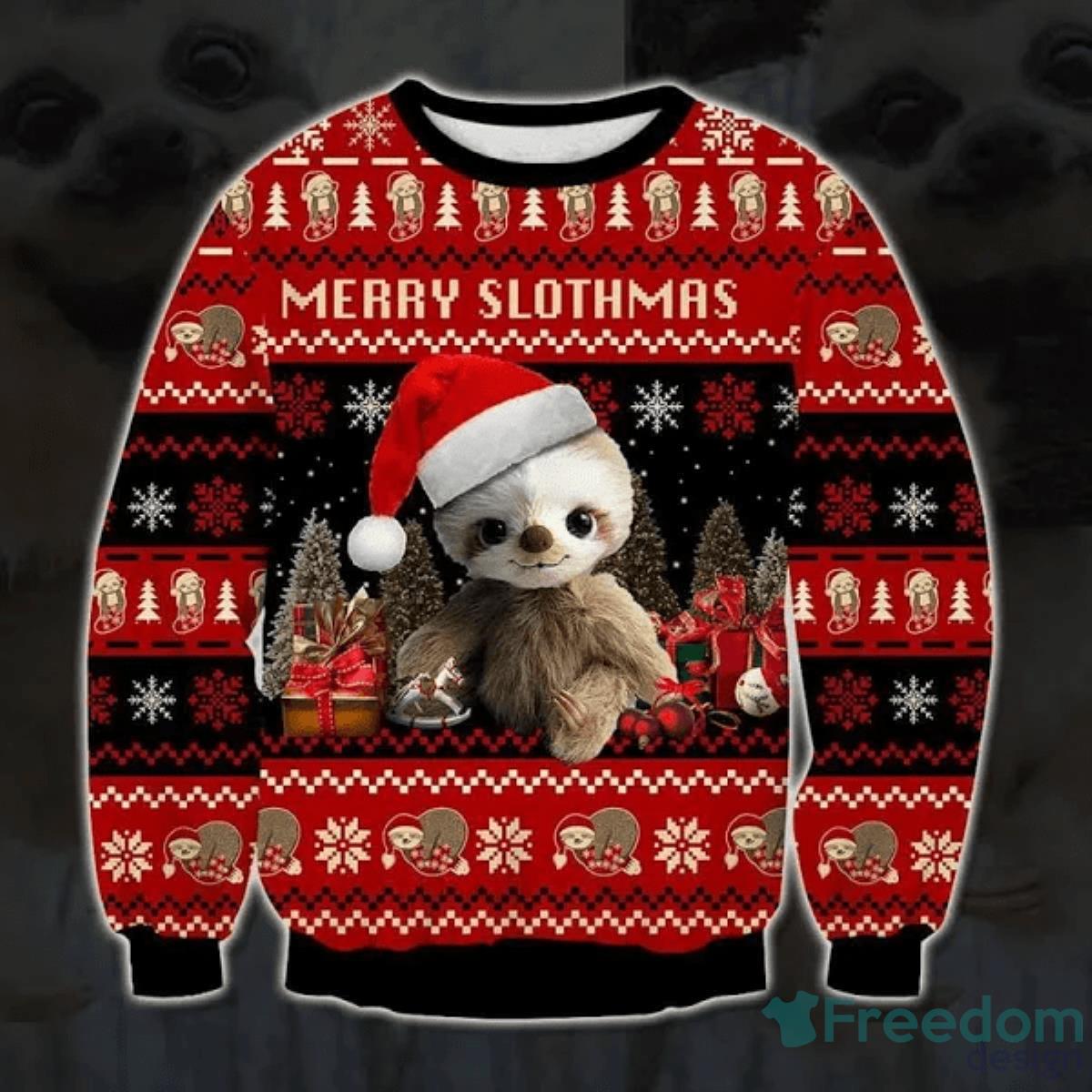 Gremlins Gizmo Christmas Sweater