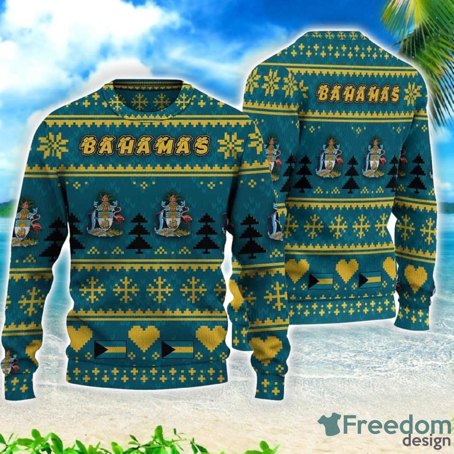 Tampa Bay Buccaneers Christmas Mountain Pattern 3D Sweater Christmas Gift -  Limotees