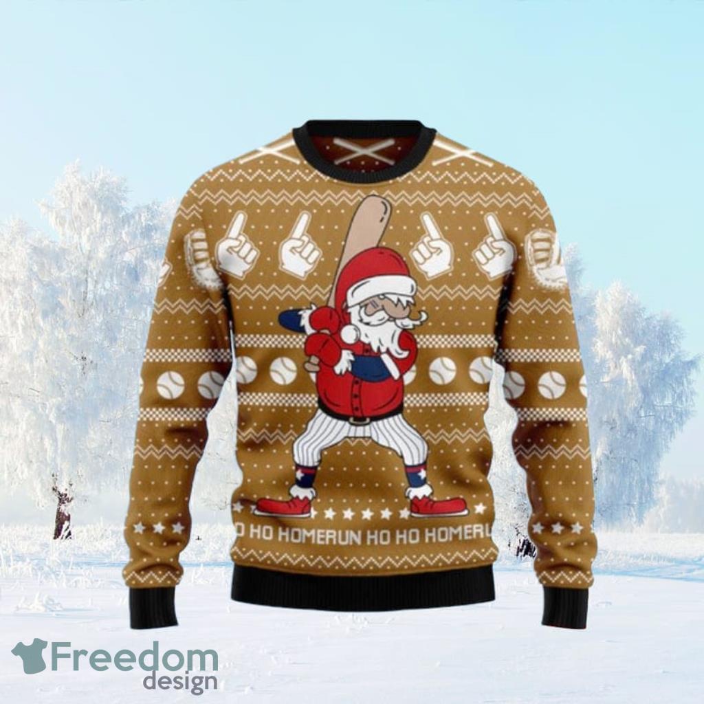 MLB Houston Astros Minion Christmas Ugly 3D Sweater For Men And