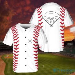 Baseball USA Baseball Jersey Shirt Sport Gift For Men And Women Shirt