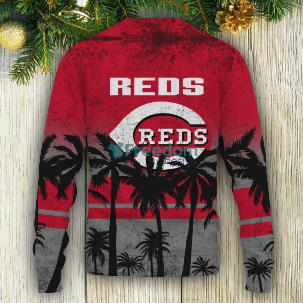 Top 10 holiday gifts for Reds fans