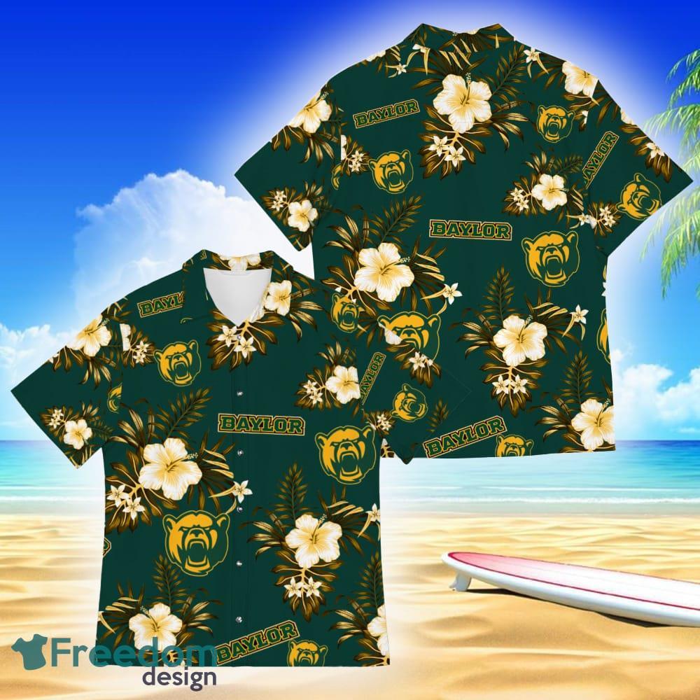 Chicago Bears beach dress flower graphic gift for fan