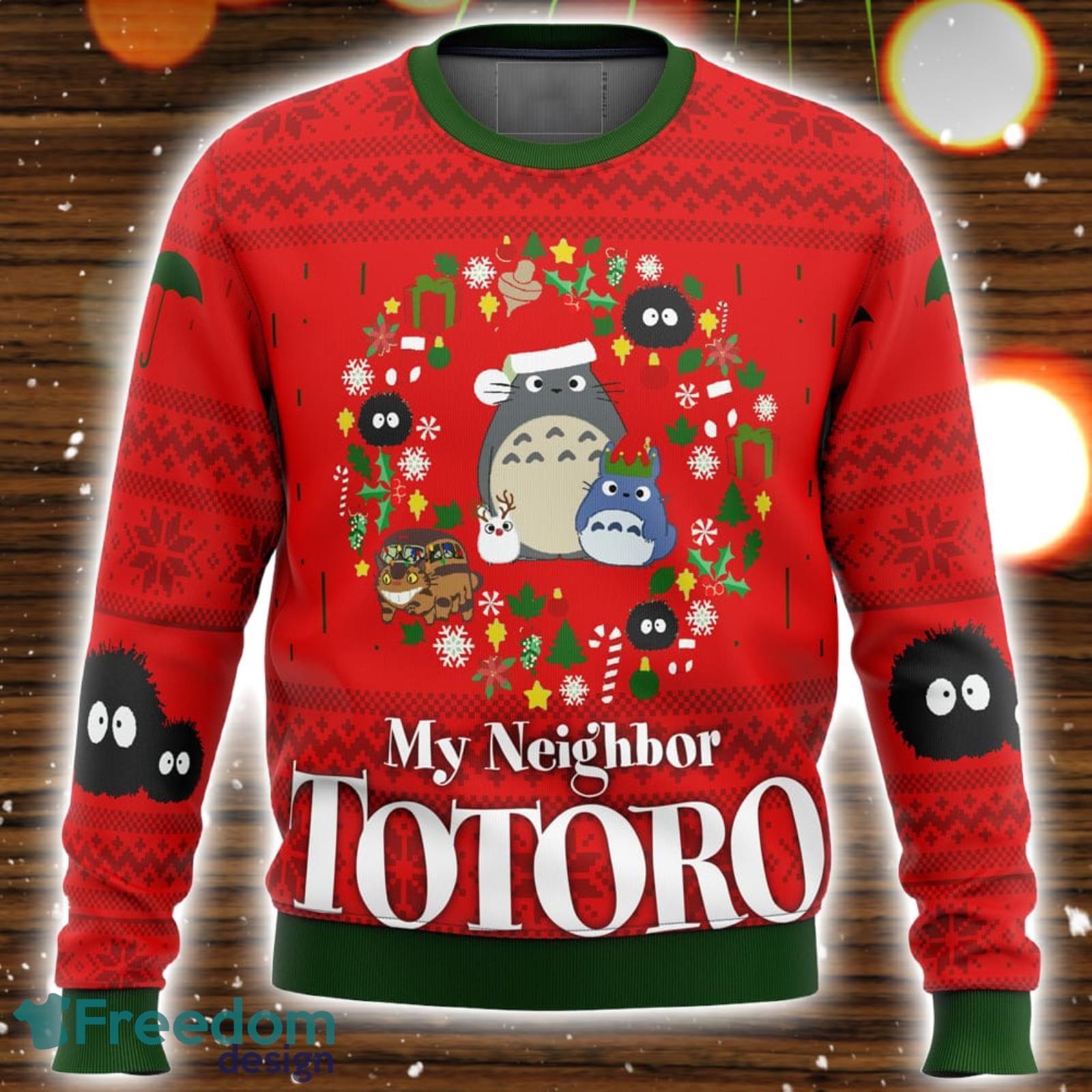 Top 10 Ugly Christmas Sweaters