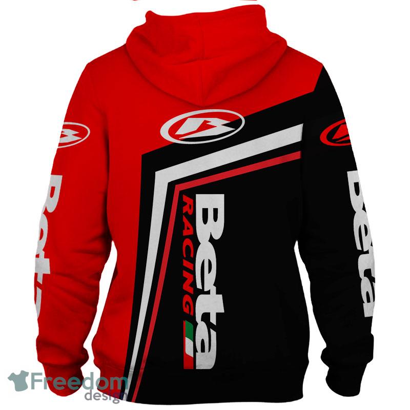 Beta best sale racing hoodie