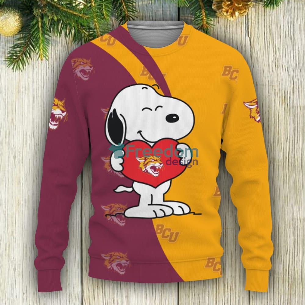 Memphis Grizzlies Snoopy Dabbing The Peanuts Sports Football American Ugly  Christmas Sweaters