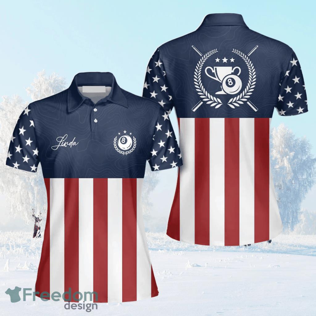 Custom Patriotic Clothing, American Flag Apparel