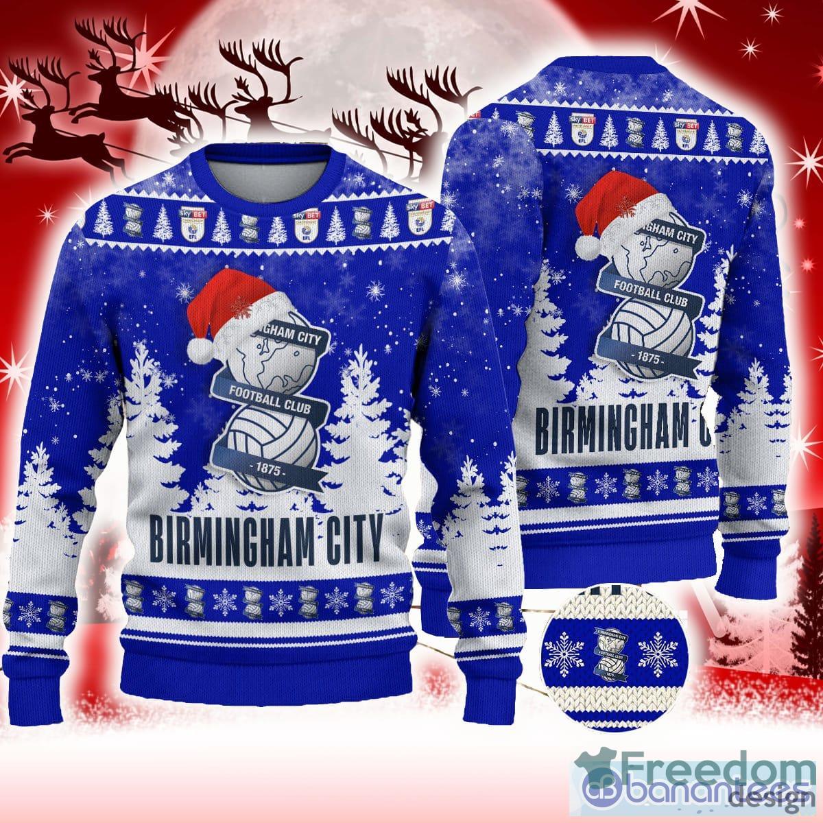 Toronto Blue Jays Basic Knitted Sweater For Christmas - Freedomdesign