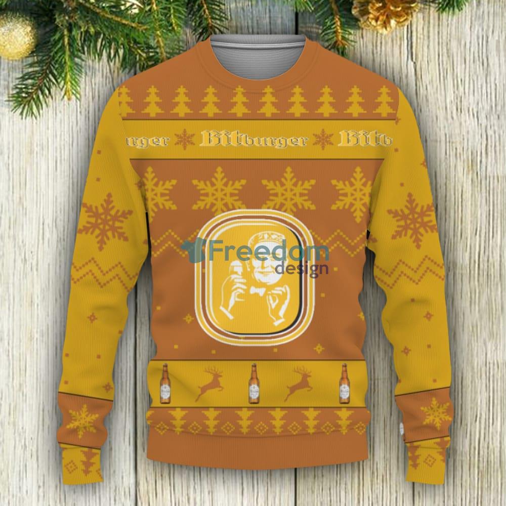 Seattle Thunderbirds Shop Champion Teamwear 2023 Knitted Christmas