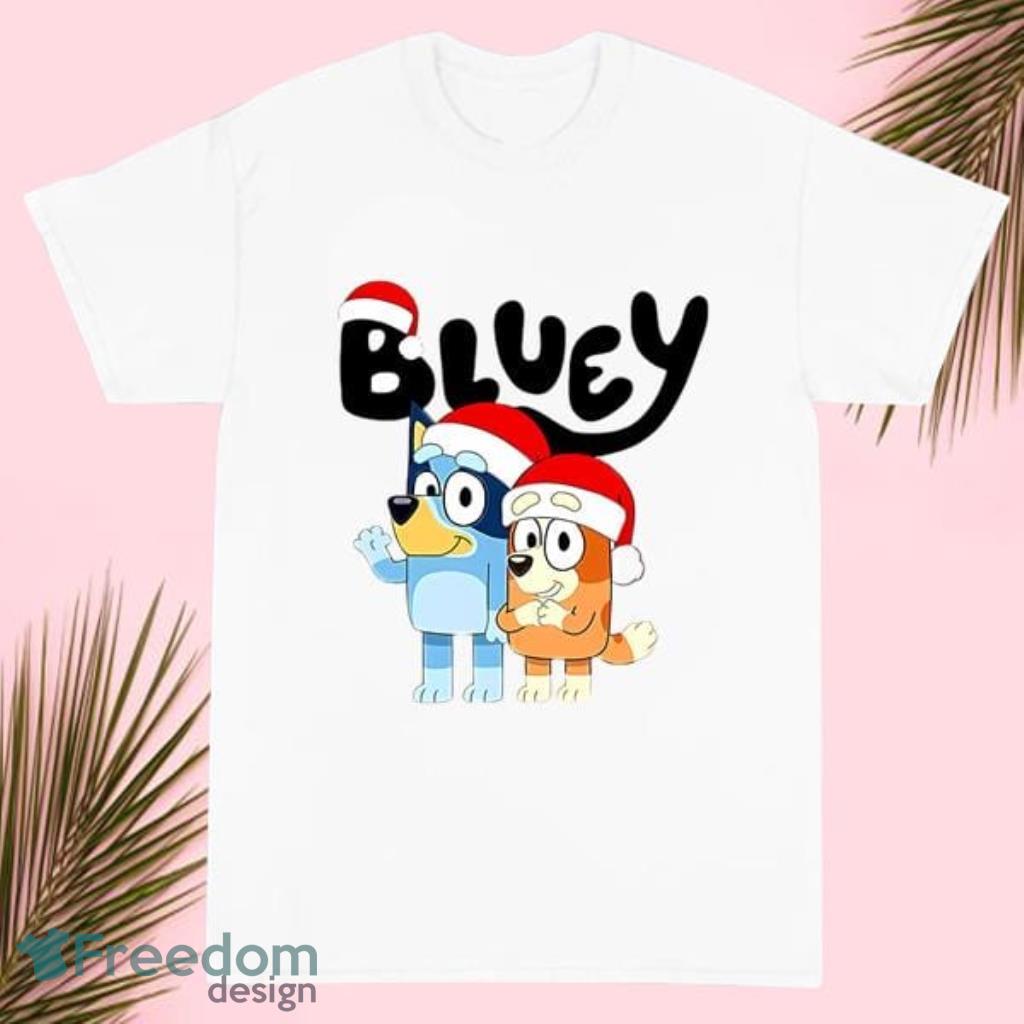 Bluey T-Shirts & T-Shirt Designs