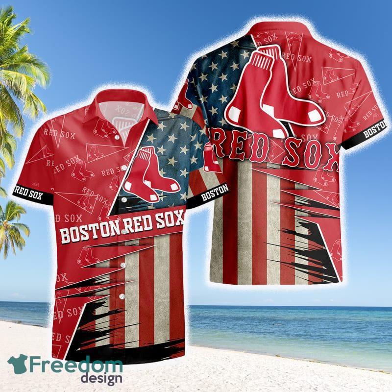 Boston Red Sox Fans Hawaiian Shirt For Men Women - Freedomdesign