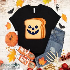 Bread Toast Halloween Gift T-Shirt Halloween Gift Sweatshirt Hoodie