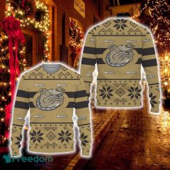 Bryant Bulldogs Animal New Uniforms Unisex 3D Sweatshirt Christmas For Fan Gift