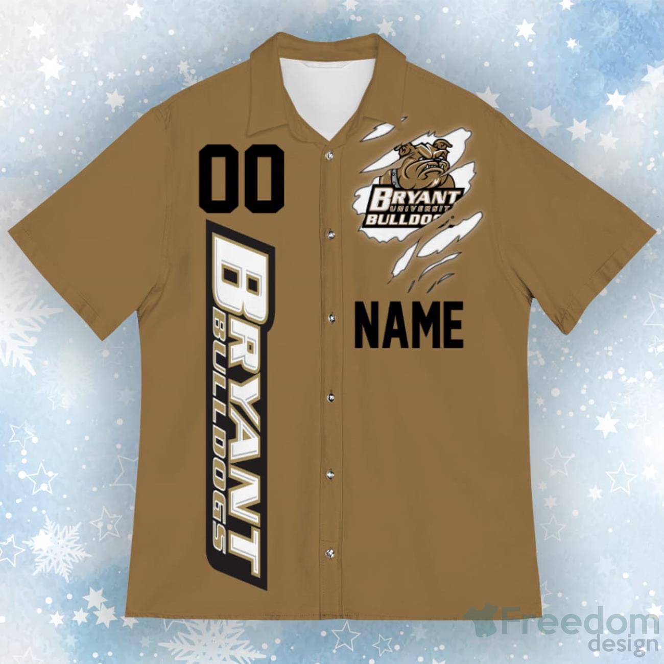 All Star Dogs: Bryant University Bulldogs Pet apparel and accessories