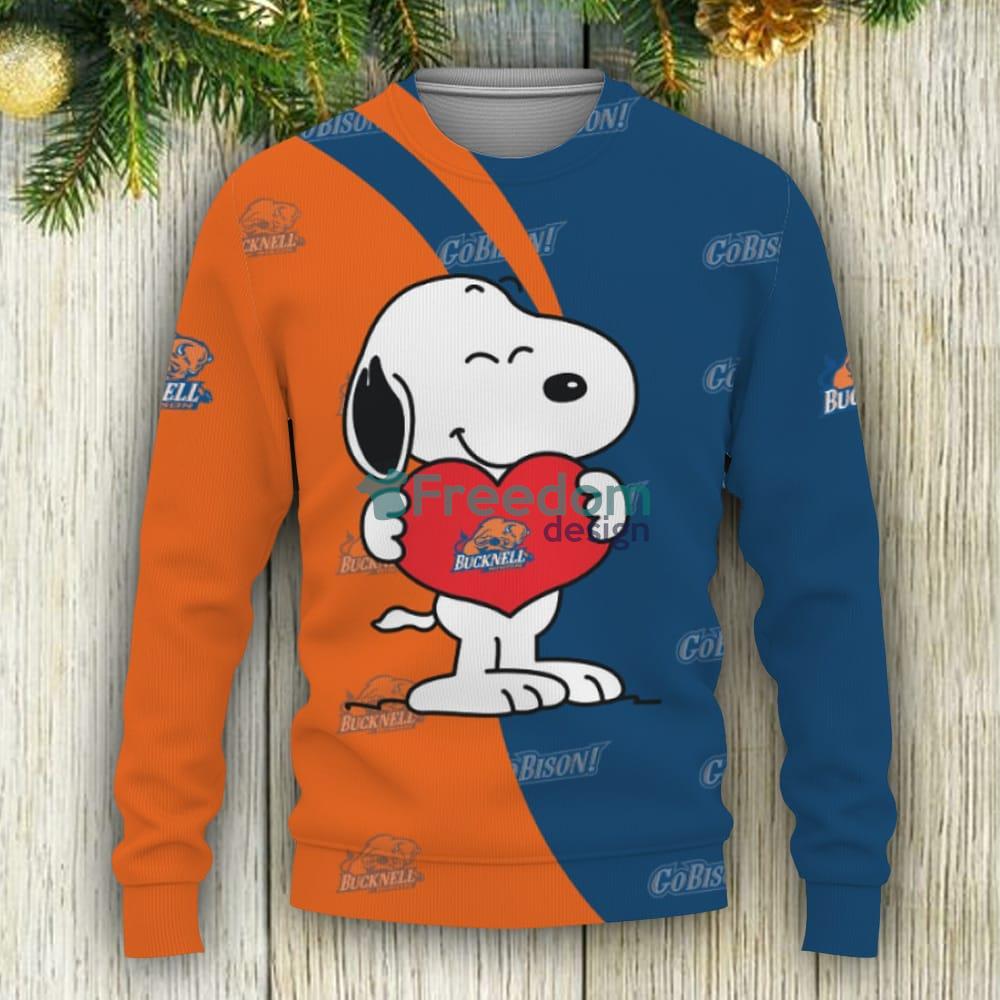Milwaukee Bucks Snoopy NBA Ugly Christmas Sweater - Tagotee