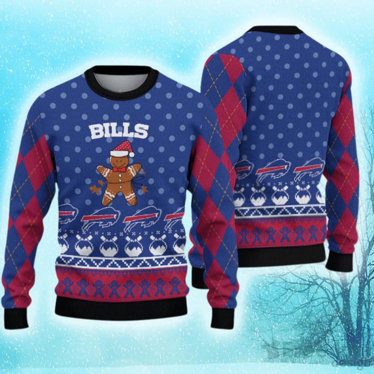 Buffalo Bills Mens Shirts, Sweaters, Bills Ugly Sweaters, Dress