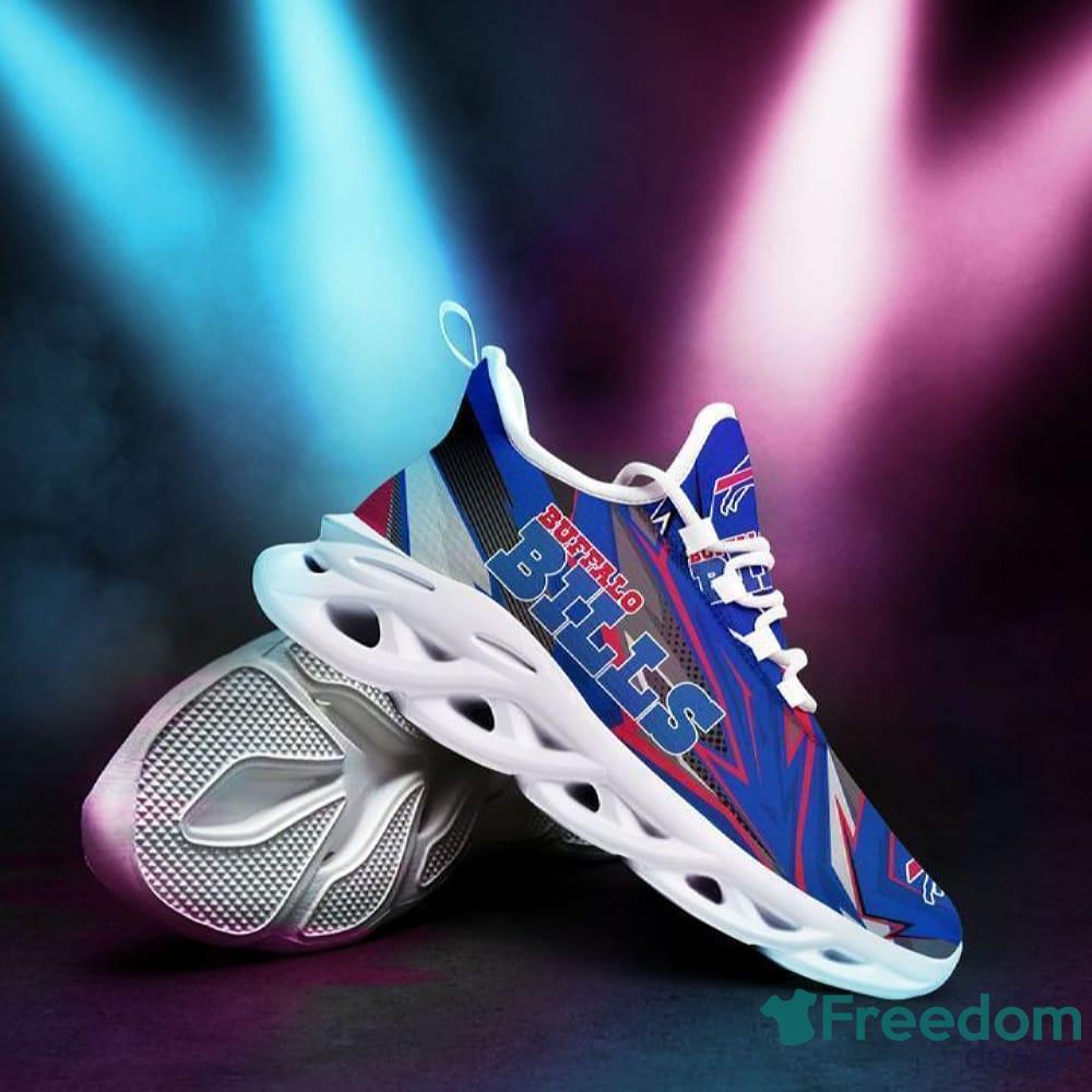 Buffalo Bills Max Soul Running Sneakers V06 On Sale - Tana Elegant