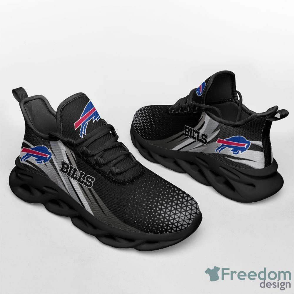 Buffalo Bills Football Team Max Soul Shoes Running Sneakers Best