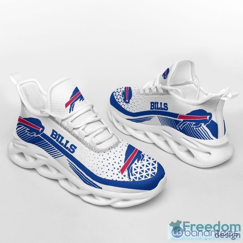 Buffalo Bills NFL Clunky Shoes Sport Fans Gift Men And Women Max Soul  Sneakers