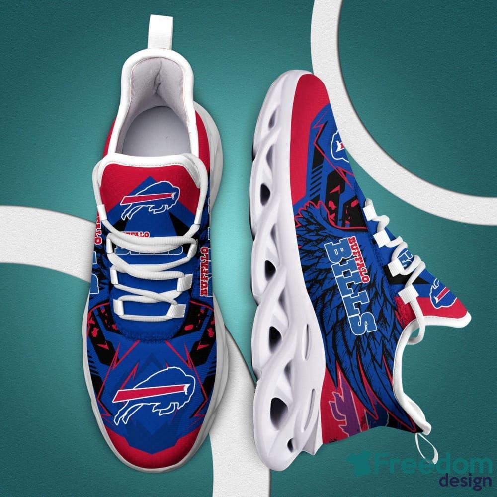 Buffalo Bills Max Soul Running Sneakers V06 On Sale - Tana Elegant