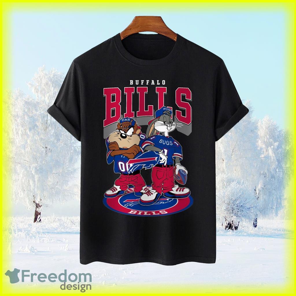 Buffalo Bills NFL Team Apparel Toddler and Youth Graphic Hoodie