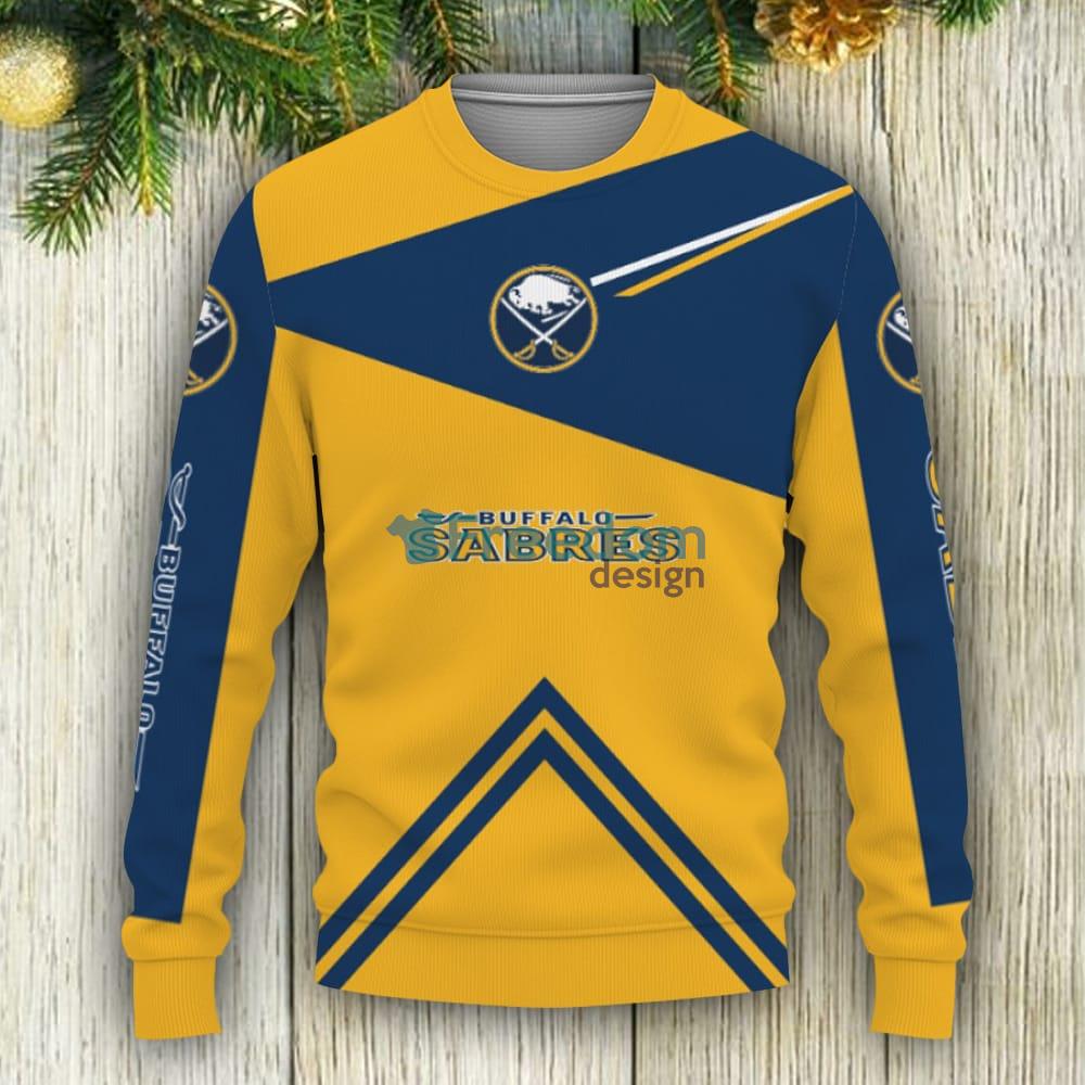 Sabres Ugly Christmas Sweater Latest Grateful Dead Buffalo Sabres Gift -  Personalized Gifts: Family, Sports, Occasions, Trending