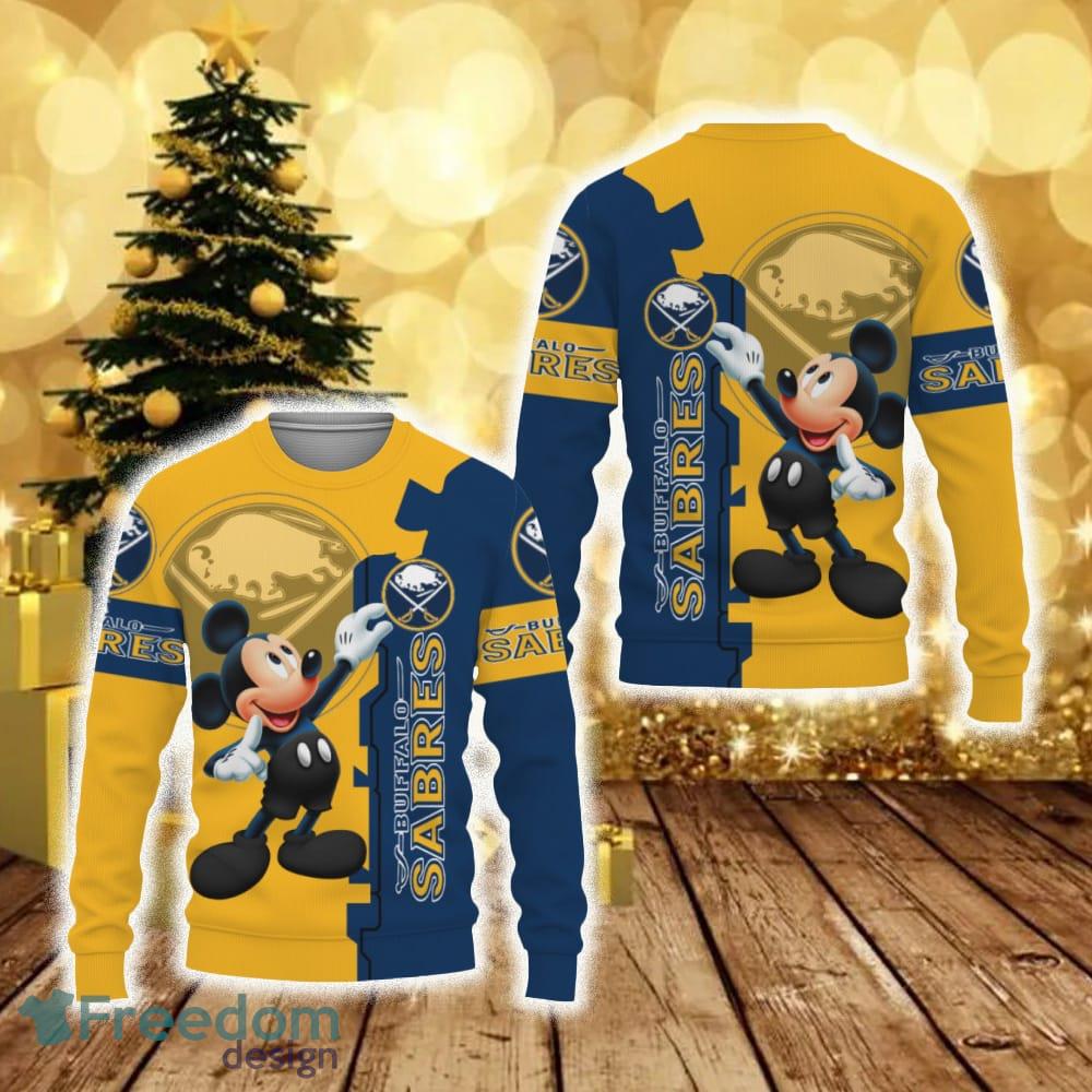 Disney Mickey Mouse Funny 3d Hoodie, Mickey Mouse Gifts - Bring