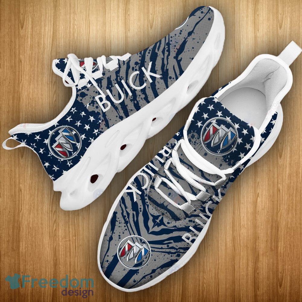 New York Yankees MLB Max Soul Shoes Personalized Chunky Sneakers
