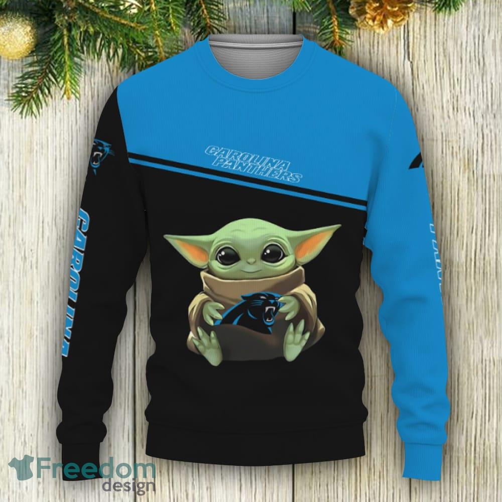 Chicago Cubs Baby Yoda Star Wars Sports Football Christmas Pattern