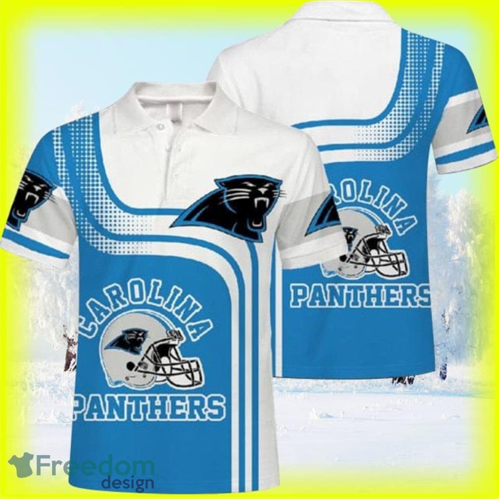 Carolina Panthers Halloween Polo Shirt - T-shirts Low Price