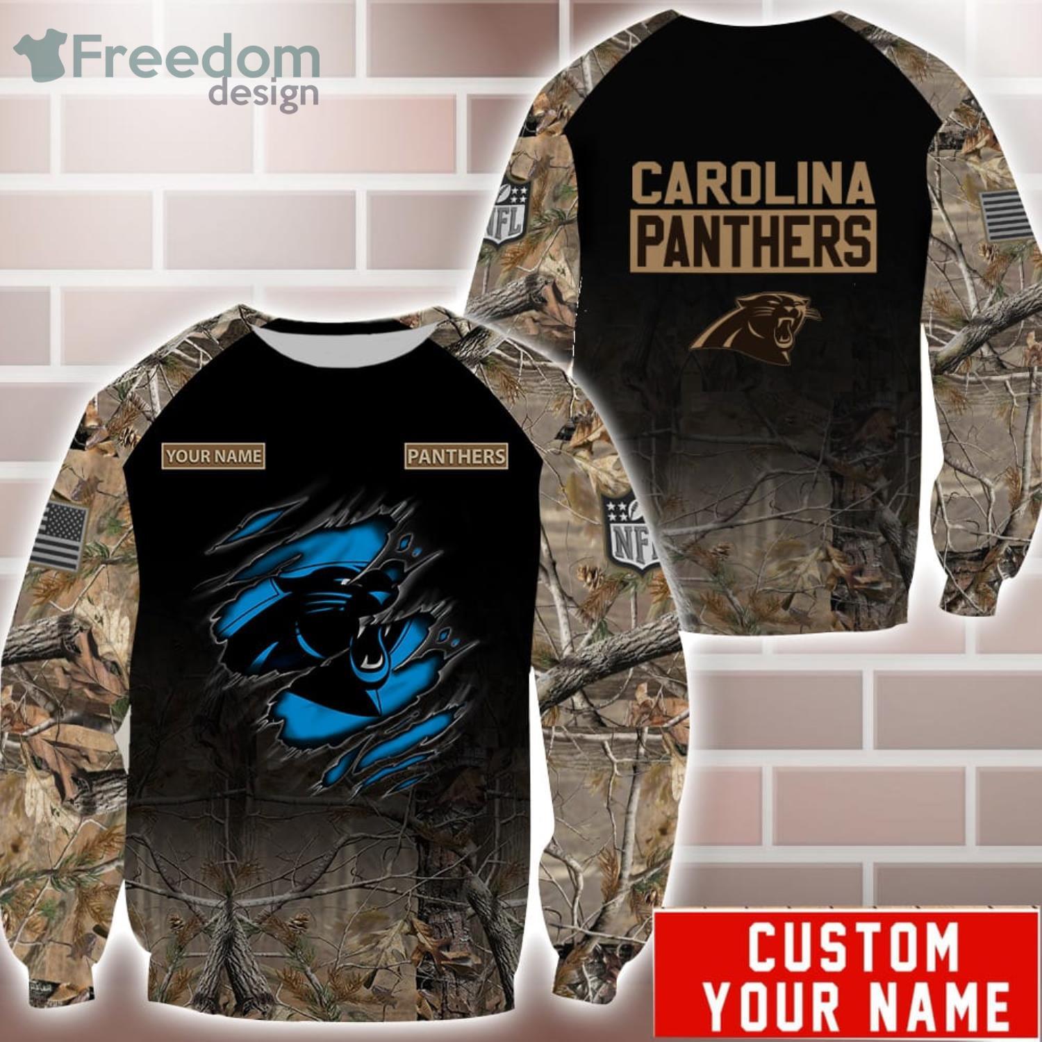 Carolina Panthers Personalized Hoodie Bg500  Personalized hoodies,  Carolina panthers, Hoodies