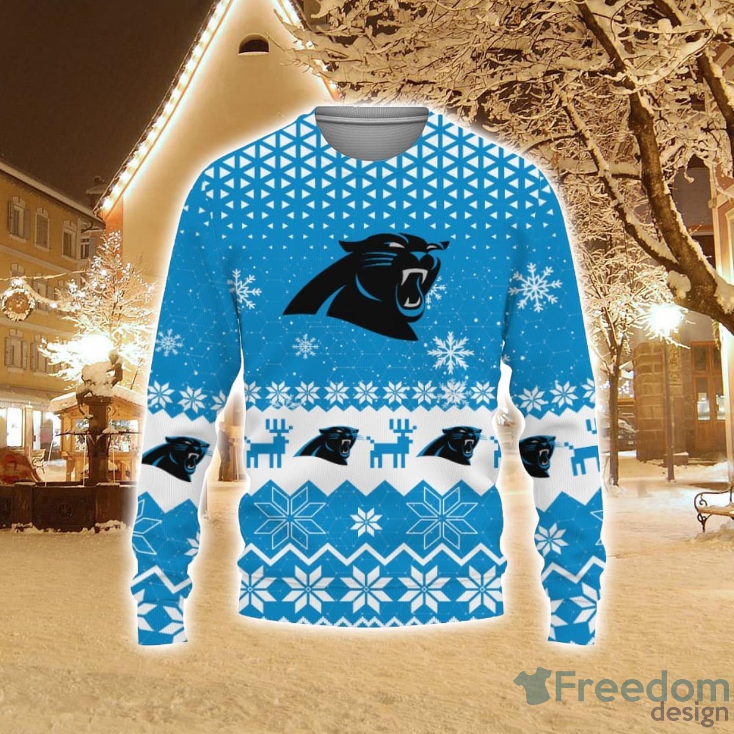 Chicago White Sox American Football Sport Light Ugly Xmas Sweater -  Freedomdesign