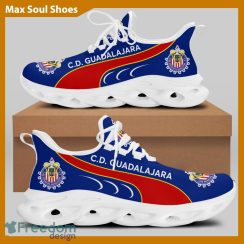 CD GUADALAJARA Chunky Sneakers Effortless Max Soul Shoes For Men And Women - C.D. GUADALAJARA Chunky Sneakers White Black Max Soul Shoes For Men And Women Photo 2