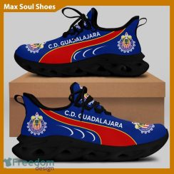 CD GUADALAJARA Chunky Sneakers Effortless Max Soul Shoes For Men And Women - C.D. GUADALAJARA Chunky Sneakers White Black Max Soul Shoes For Men And Women Photo 1