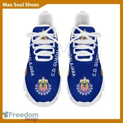 CD GUADALAJARA Chunky Sneakers Effortless Max Soul Shoes For Men And Women - C.D. GUADALAJARA Chunky Sneakers White Black Max Soul Shoes For Men And Women Photo 4