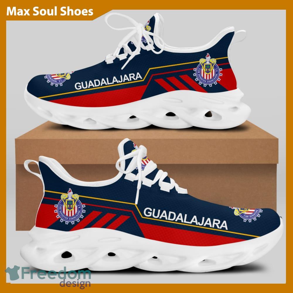 cd-guadalajara-chunky-sneakers-radiate-max-soul-shoes-for-men-and-women-1.jpg CD GUADALAJARA Chunky Sneakers Radiate Max Soul Shoes For Men And Women - C.D. GUADALAJARA Chunky Sneakers White Black Max Soul Shoes For Men And Women Photo 2