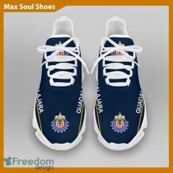 CD GUADALAJARA Chunky Sneakers Radiate Max Soul Shoes For Men And Women image CD GUADALAJARA Chunky Sneakers Radiate Max Soul Shoes For Men And Women - C.D. GUADALAJARA Chunky Sneakers White Black Max Soul Shoes For Men And Women Photo 3