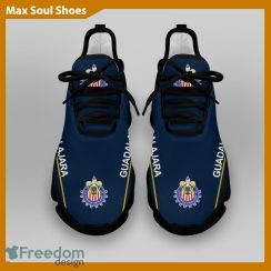 CD GUADALAJARA Chunky Sneakers Radiate Max Soul Shoes For Men And Women image CD GUADALAJARA Chunky Sneakers Radiate Max Soul Shoes For Men And Women - C.D. GUADALAJARA Chunky Sneakers White Black Max Soul Shoes For Men And Women Photo 4