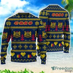 Chad Christmas Gift 3D All Over Printed 3D Sweater