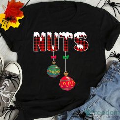 Chest Nuts Funny Matching Chestnuts Christmas Shirt