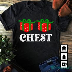 Chest Nuts Matching Chestnuts Christmas Christmas Shirt