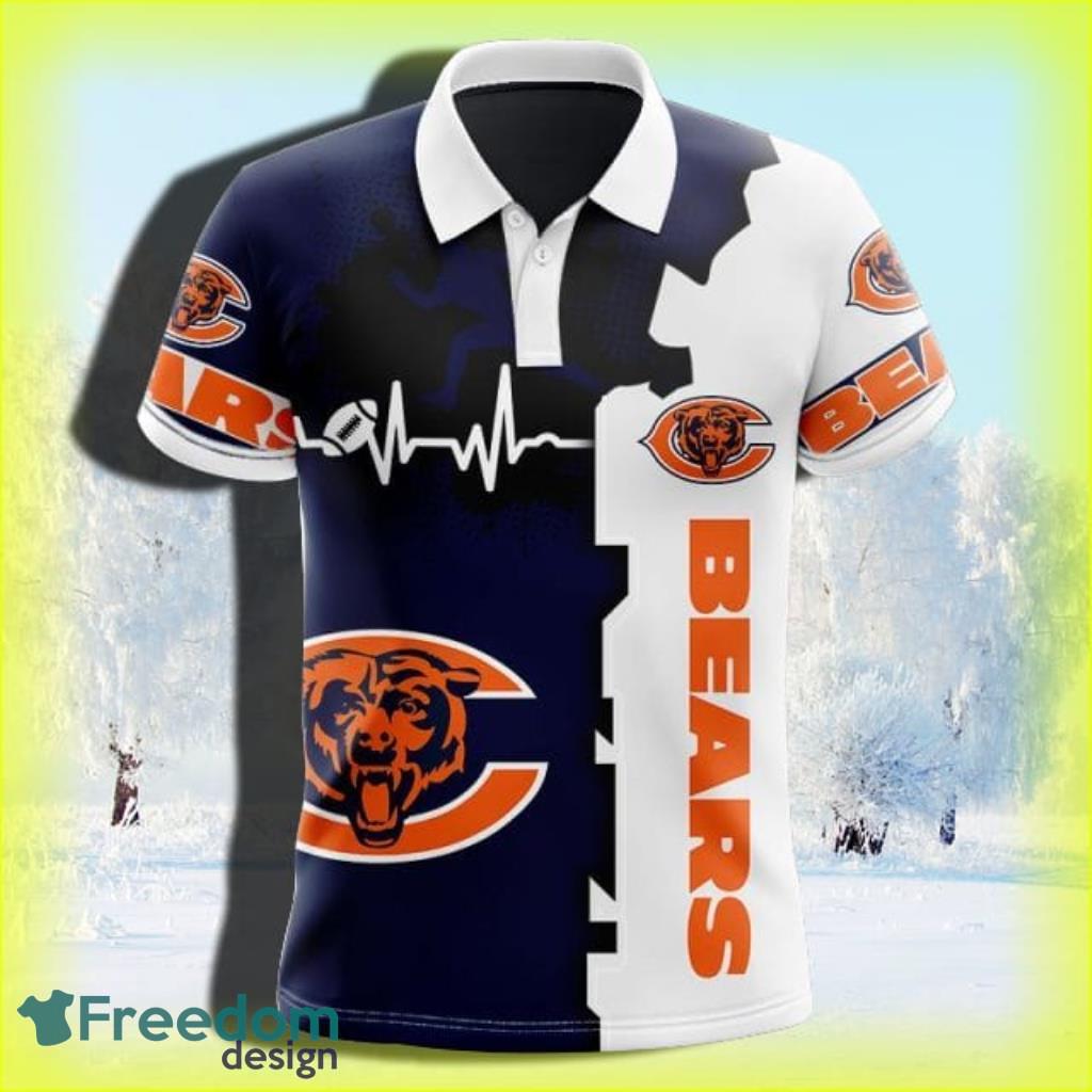 Chicago Bears Pet Premium Jersey - XL