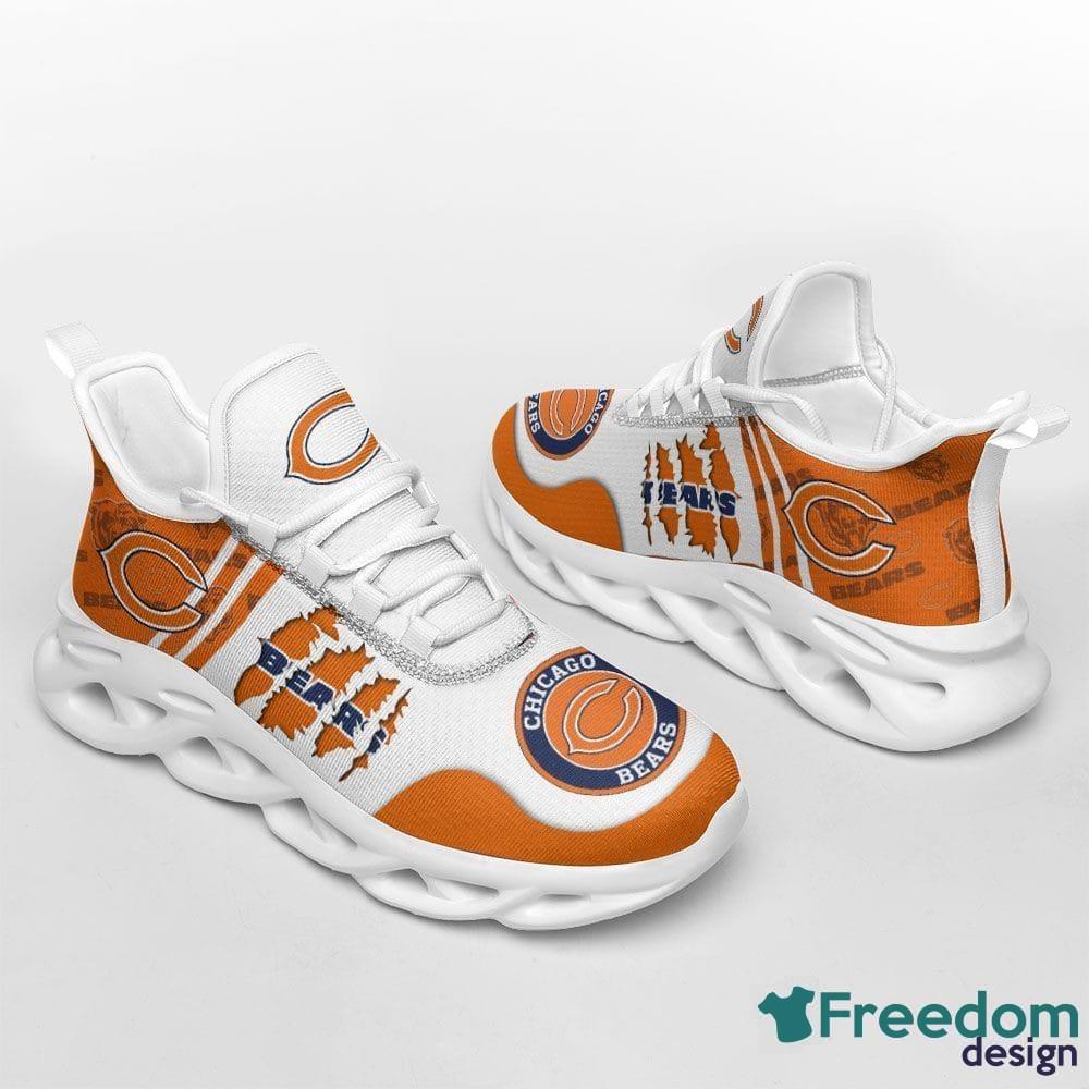 Chicago Cubs Custom Name Max Soul Sneakers Men And Women Running Shoes For  Football Fan - Freedomdesign