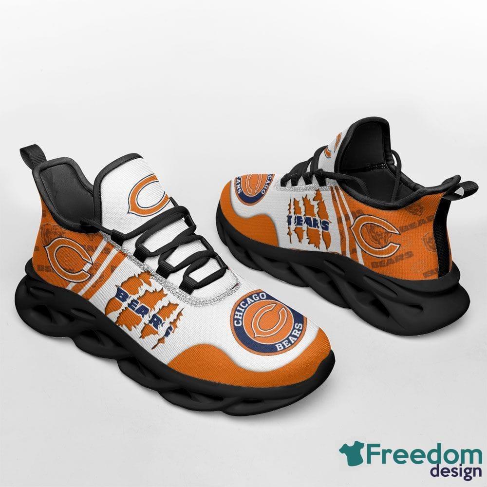 Chicago Cubs Custom Name Max Soul Sneakers Men And Women Running Shoes For  Football Fan - Freedomdesign