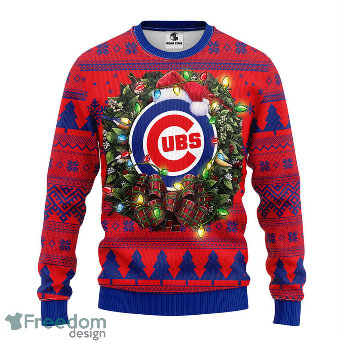 chicago cubs police shirt