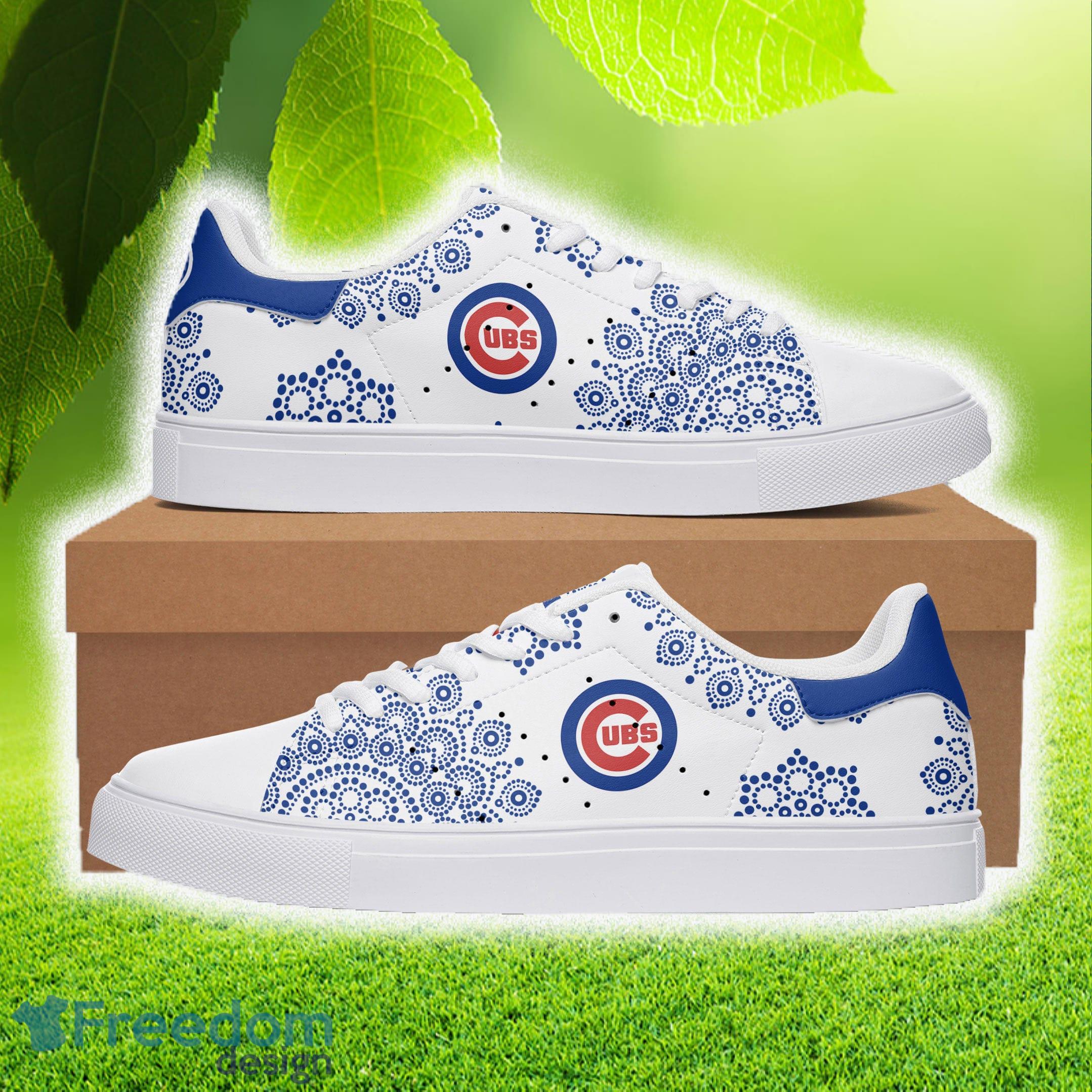 Chicago Cubs Shoes Customize Shoes For Women And Men