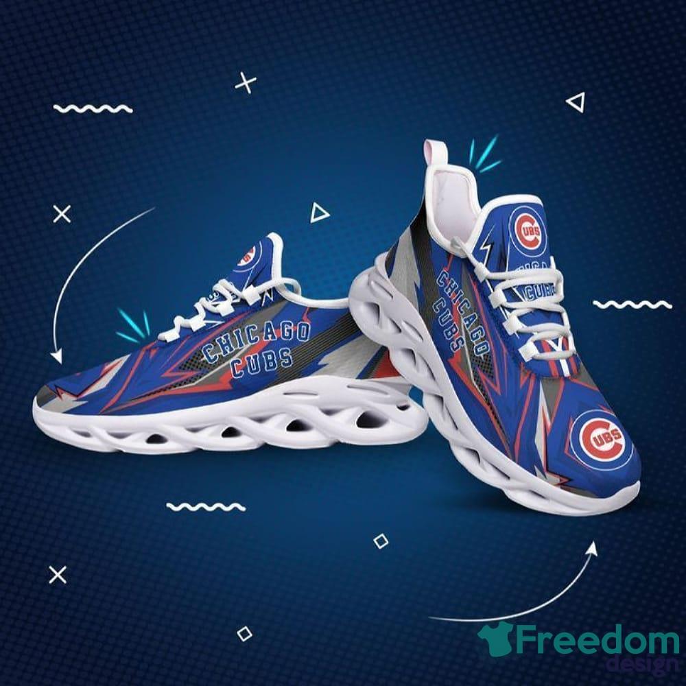 Chicago Cubs Air Jordan Hightop Shoes Sneakers For Men And Women