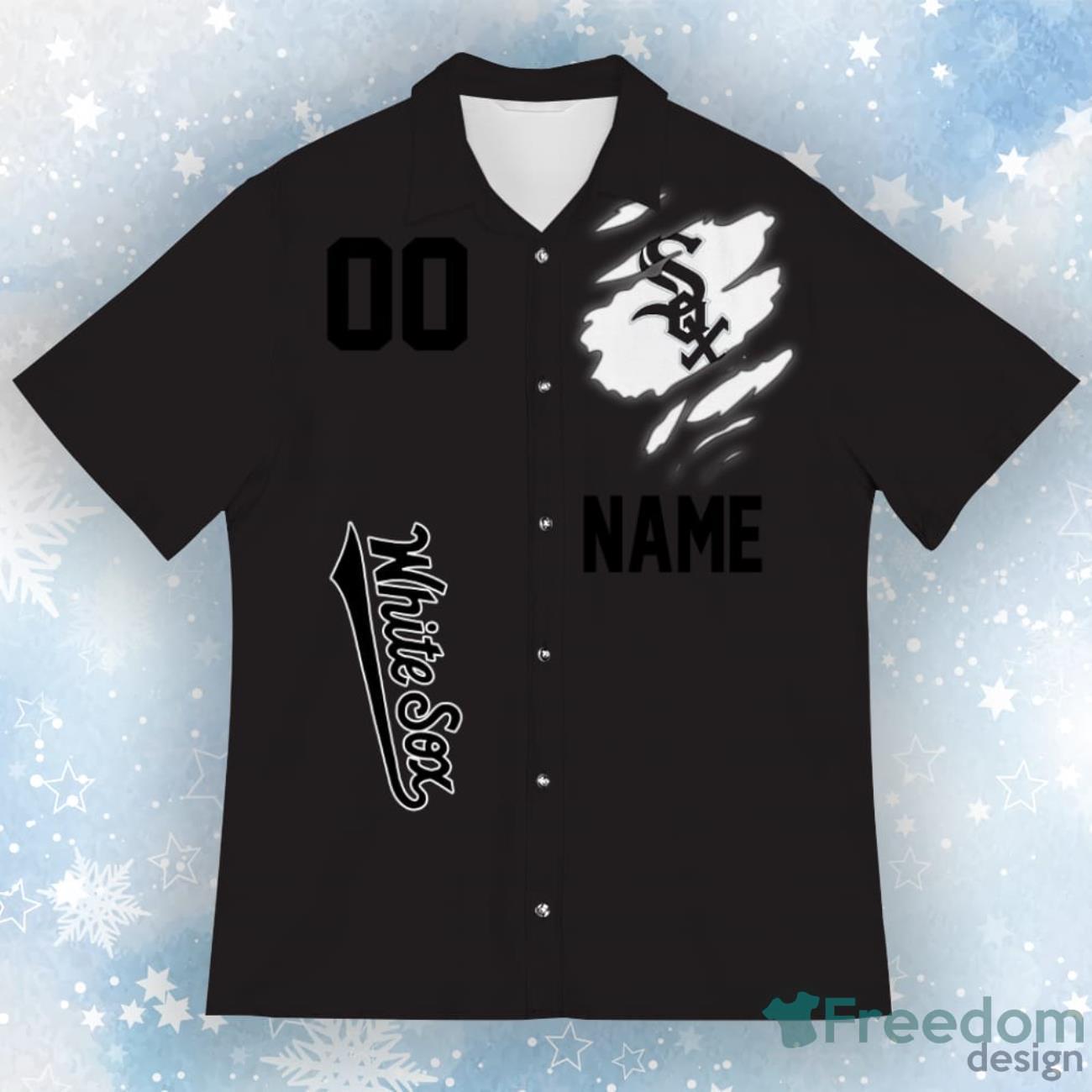 Chicago White Sox Personalized Baseball Jersey Shirt - T-shirts Low Price