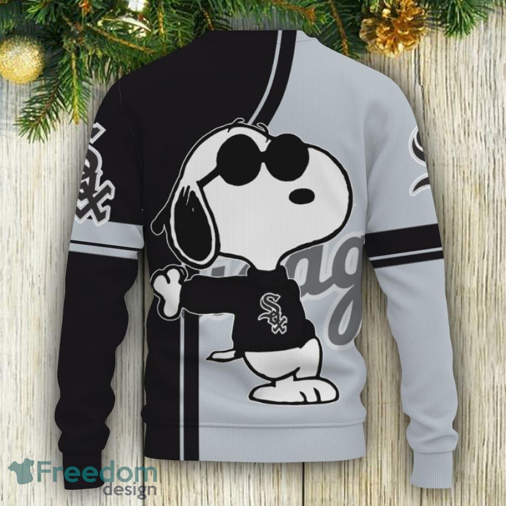 Chicago White Sox Shop Champion Teamwear Knitted Xmas Sweater -  Freedomdesign