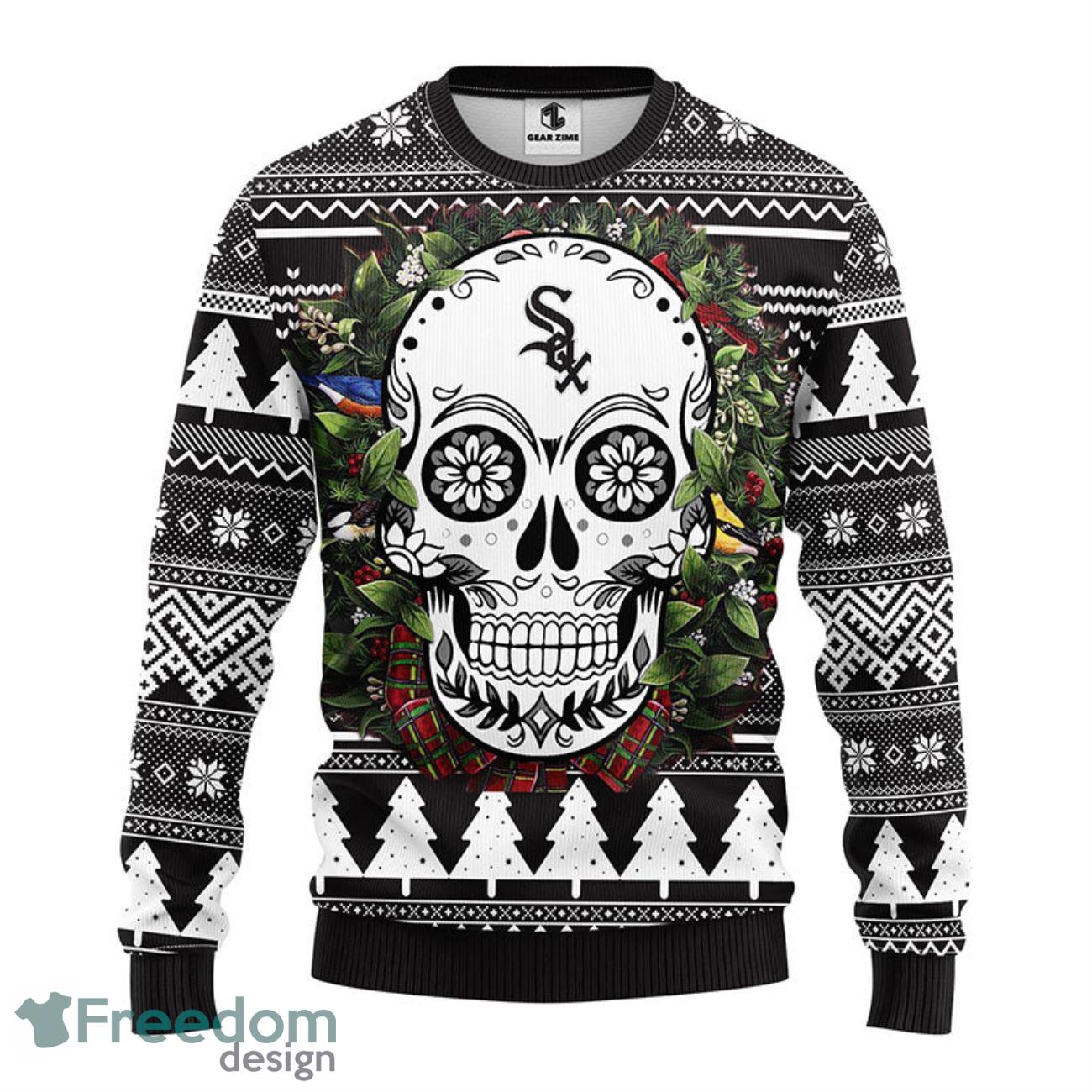 Chicago White Sox Shirts, Sweaters, White Sox Ugly Sweaters, Dress Shirts